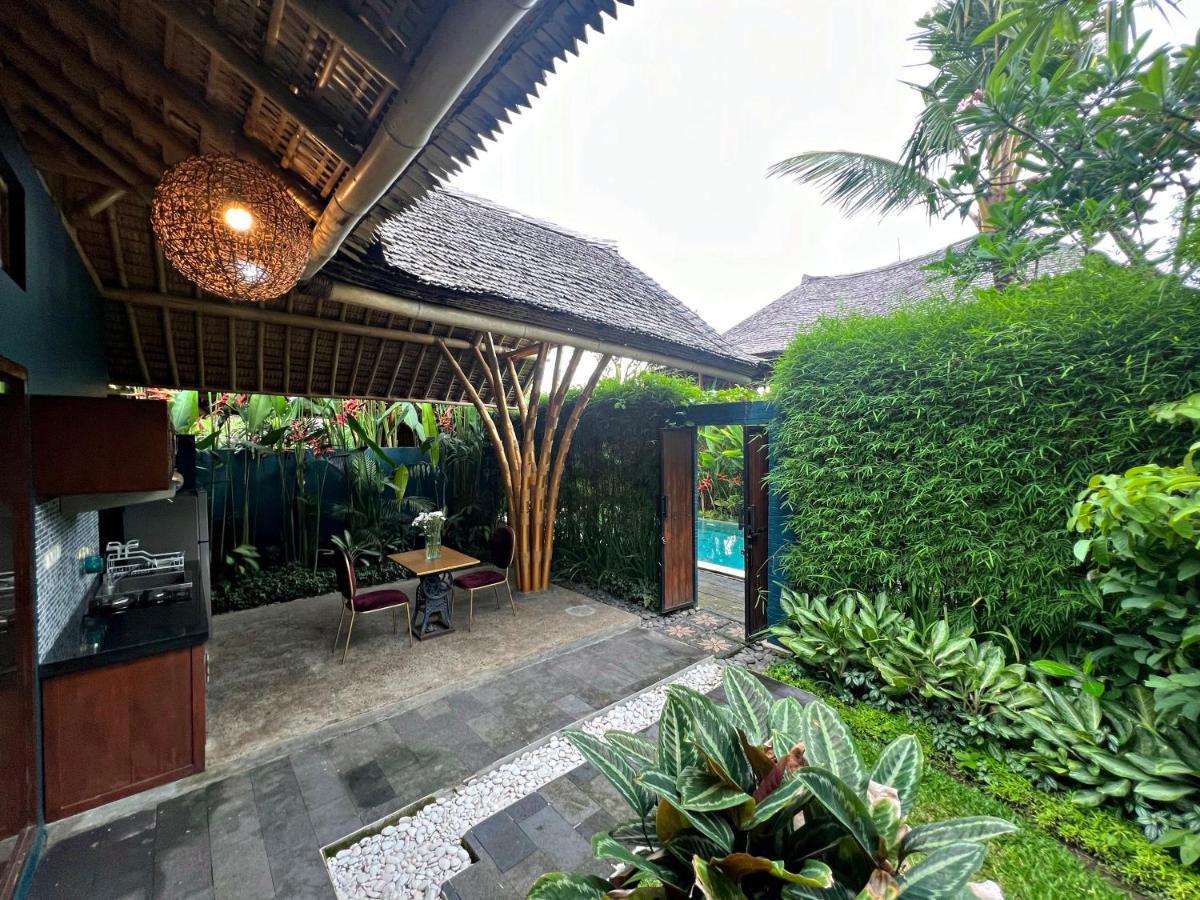 Joyously Raw Villas - Free Room Upgrade Subject To Availability Ubud Exterior foto
