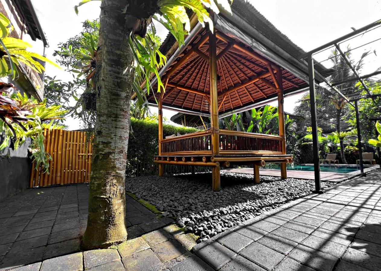 Joyously Raw Villas - Free Room Upgrade Subject To Availability Ubud Exterior foto