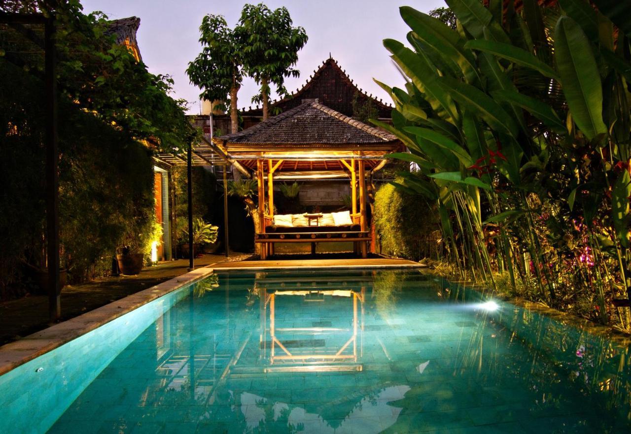 Joyously Raw Villas - Free Room Upgrade Subject To Availability Ubud Exterior foto