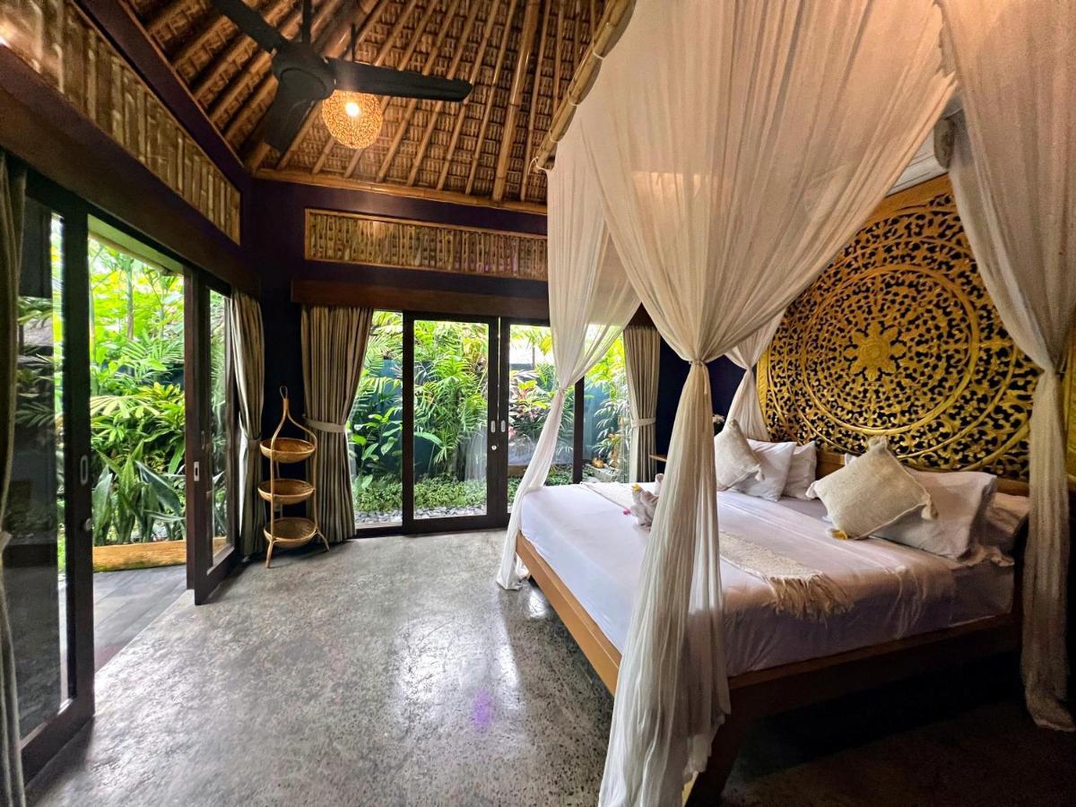 Joyously Raw Villas - Free Room Upgrade Subject To Availability Ubud Exterior foto