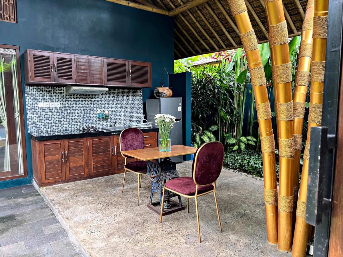Joyously Raw Villas - Free Room Upgrade Subject To Availability Ubud Exterior foto