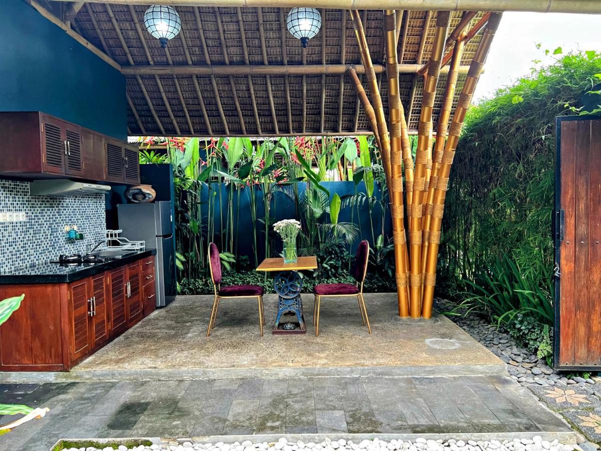 Joyously Raw Villas - Free Room Upgrade Subject To Availability Ubud Exterior foto