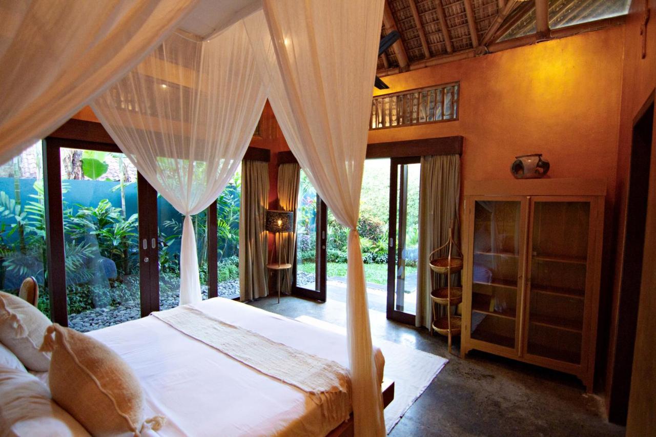 Joyously Raw Villas - Free Room Upgrade Subject To Availability Ubud Exterior foto