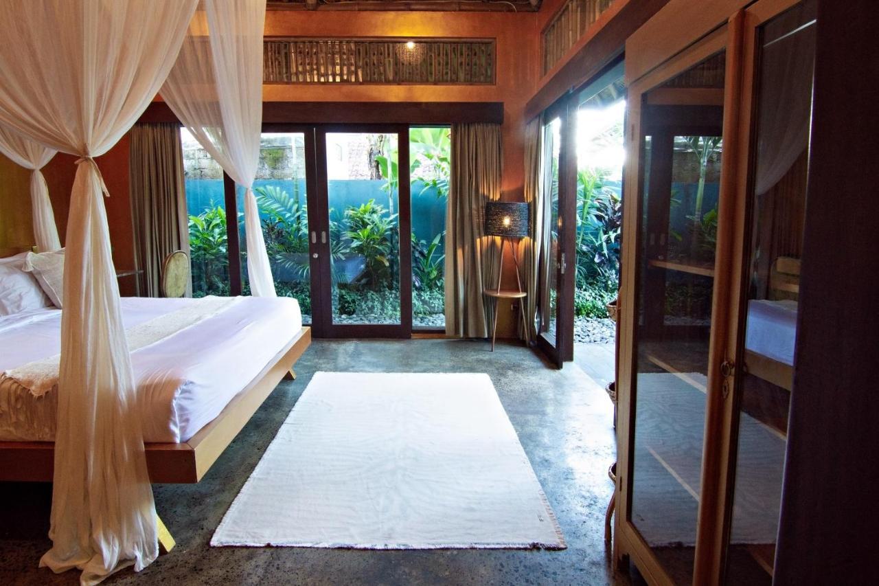 Joyously Raw Villas - Free Room Upgrade Subject To Availability Ubud Exterior foto