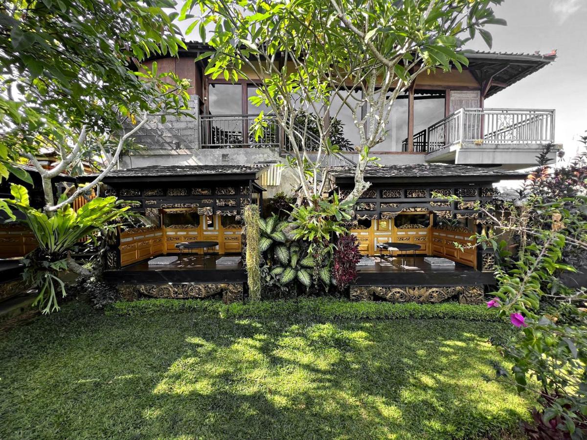 Joyously Raw Villas - Free Room Upgrade Subject To Availability Ubud Exterior foto